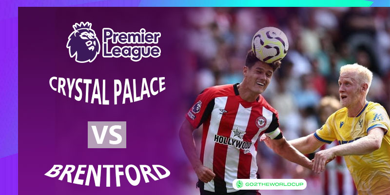 Soi kèo Crystal Palace vs Brentford