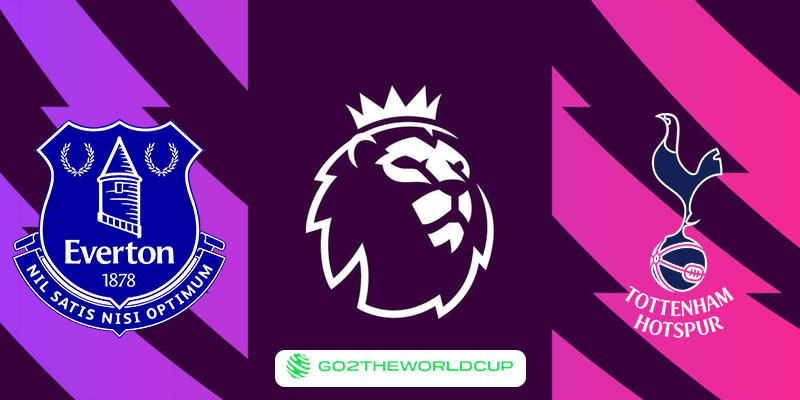 Soi kèo Everton vs Tottenham