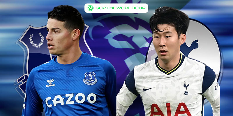Soi kèo Everton vs Tottenham