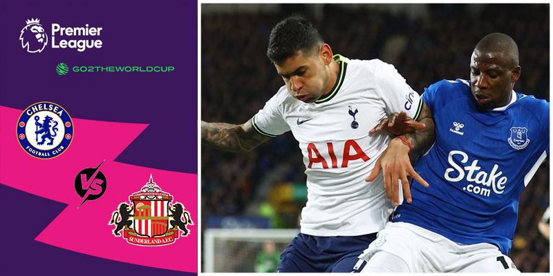 Soi kèo Everton vs Tottenham