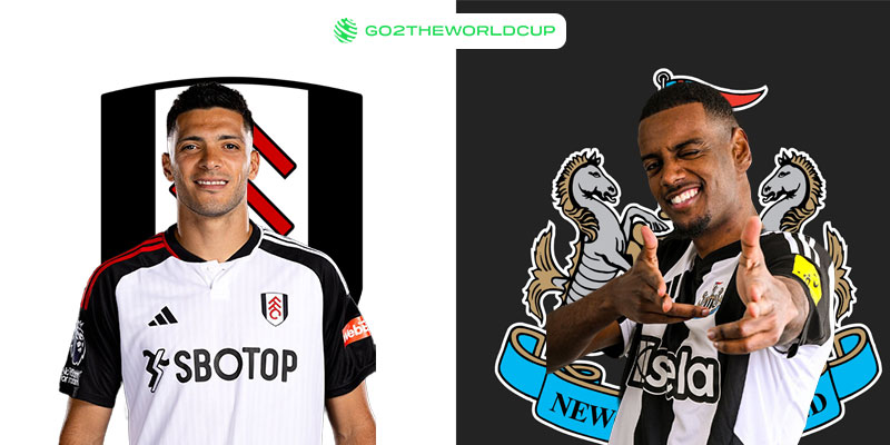 Soi kèo Fulham vs Newcastle
