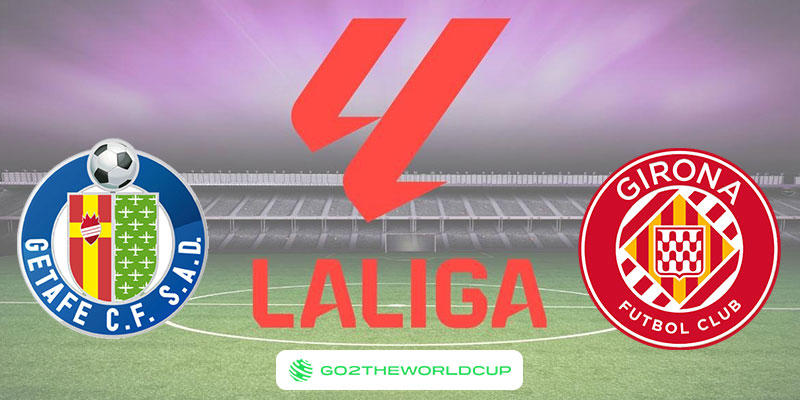 Soi kèo Getafe vs Girona