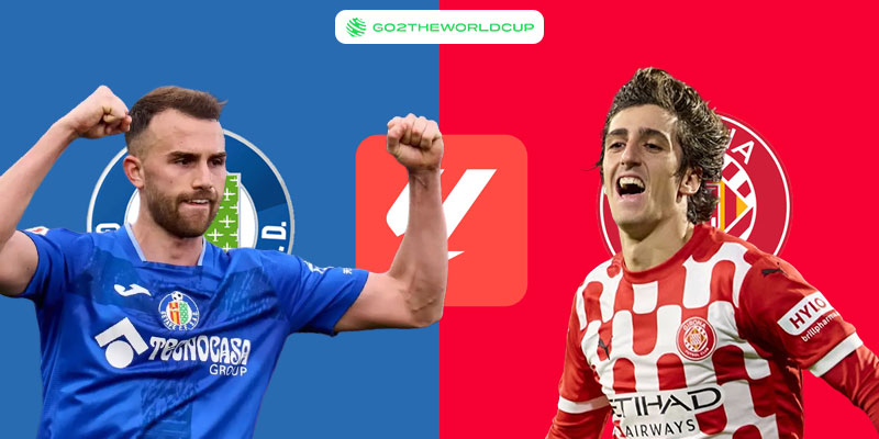 Soi kèo Getafe vs Girona