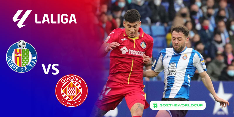 Soi kèo Getafe vs Girona