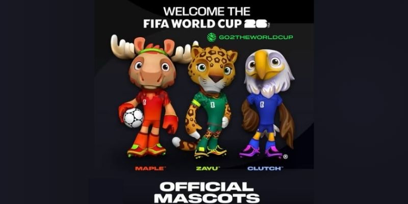 Linh vật World Cup 2026