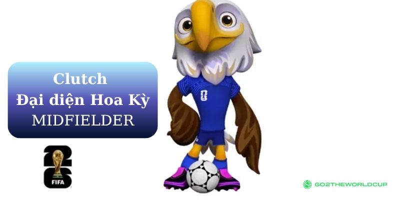 Linh vật World Cup 2026