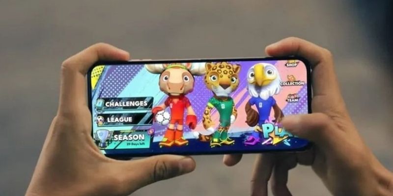 Linh vật World Cup 2026