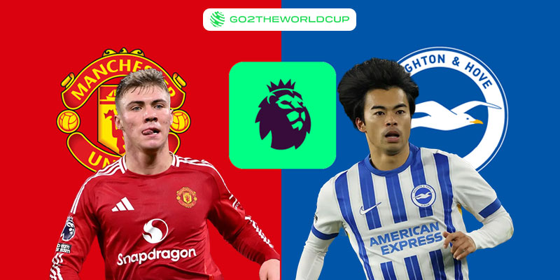 Soi kèo Manchester Utd vs Brighton