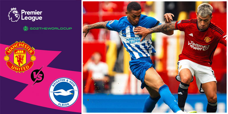 Soi kèo Manchester Utd vs Brighton