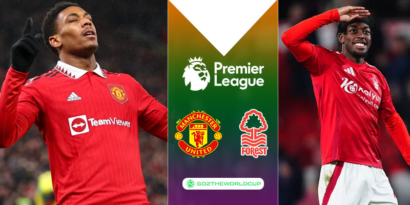 Soi kèo Nottingham vs Manchester United