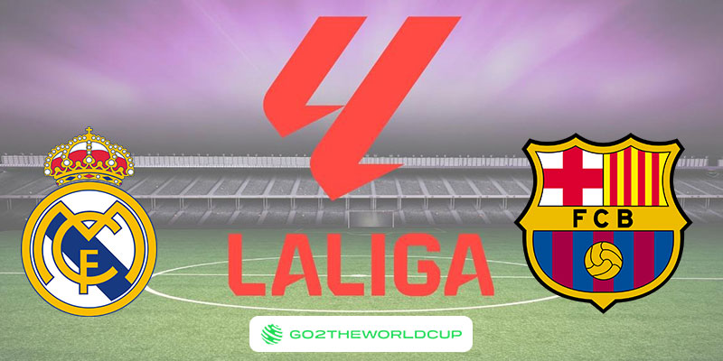 Soi kèo Real Madrid vs Barcelona