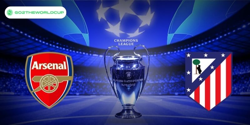 Soi kèo Arsenal vs Atletico Madrid