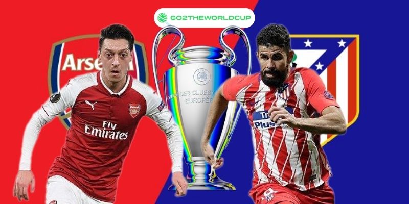 Soi kèo Arsenal vs Atletico Madrid