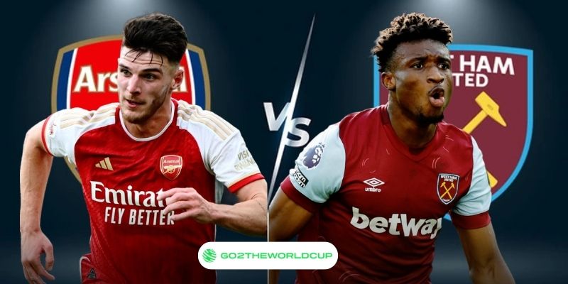 Soi kèo Arsenal vs West Ham