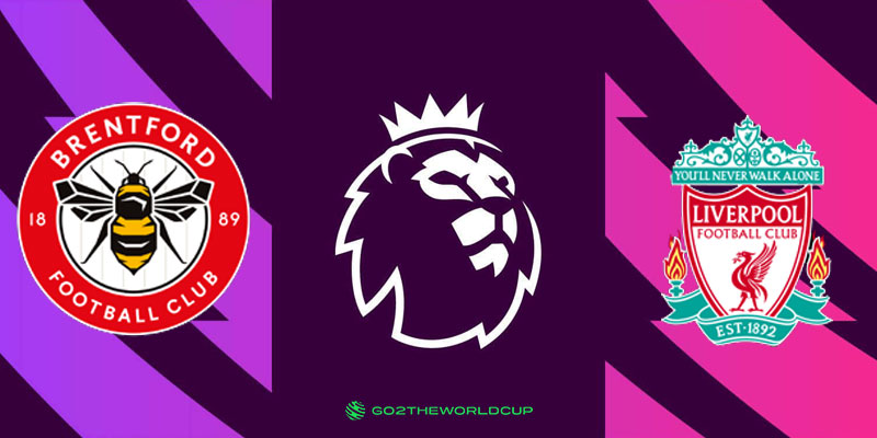Soi kèo Brentford vs Liverpool