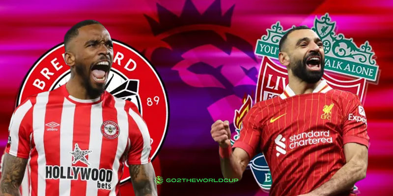 Soi kèo Brentford vs Liverpool