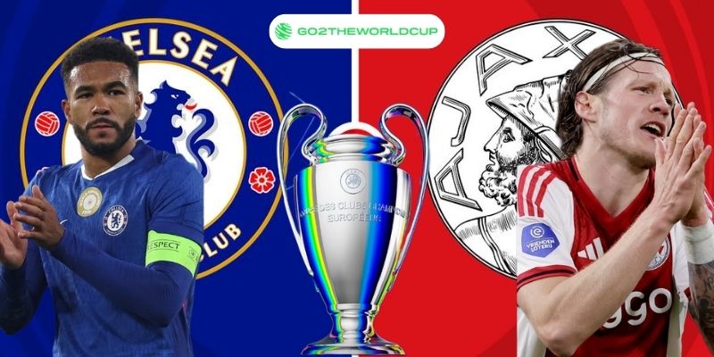Soi kèo Chelsea vs Ajax