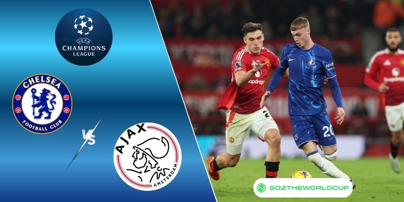 Soi kèo Chelsea vs Ajax