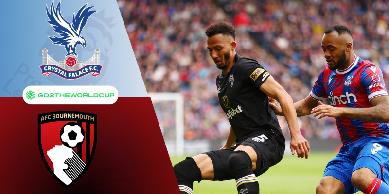 Soi kèo Crystal Palace vs Bournemouth