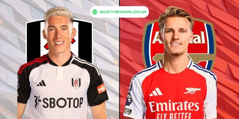 Soi kèo Fulham vs Arsenal