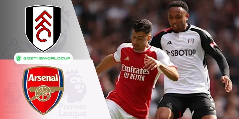 Soi kèo Fulham vs Arsenal