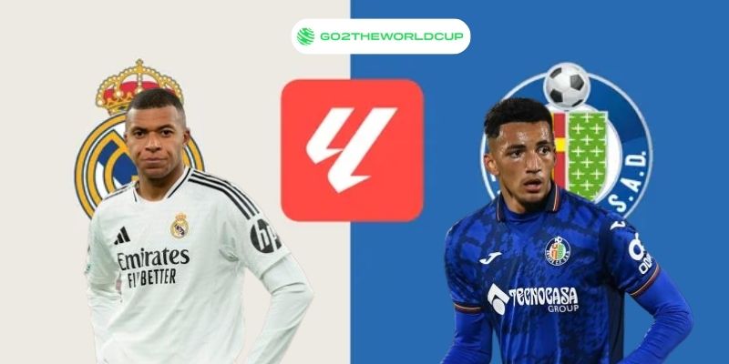 Soi kèo Getafe vs Real Madrid
