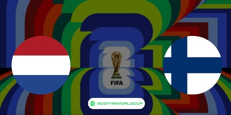 Soi kèo Hà Lan vs Phần Lan