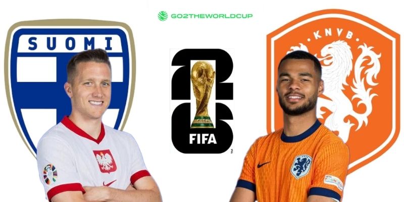 Soi kèo Hà Lan vs Phần Lan