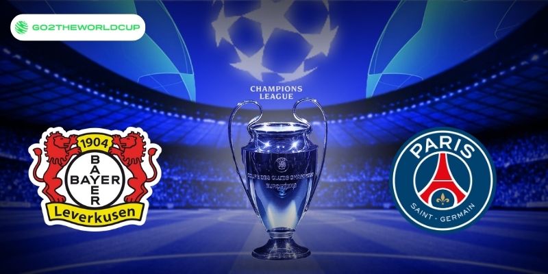 Soi kèo Leverkusen vs PSG