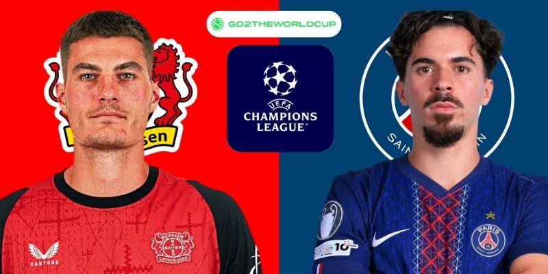 Soi kèo Leverkusen vs PSG