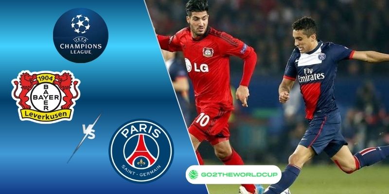 Soi kèo Leverkusen vs PSG