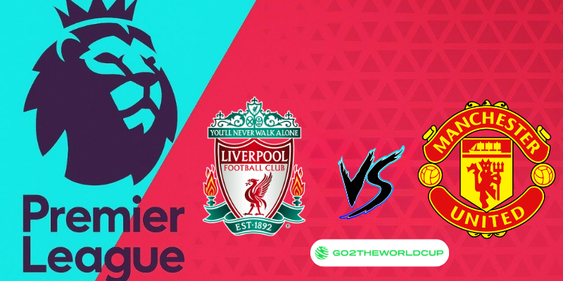 Soi kèo Liverpool vs Manchester United