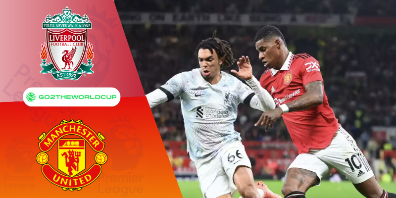 Soi kèo Liverpool vs Manchester United