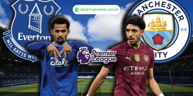 Soi kèo Manchester City vs Everton