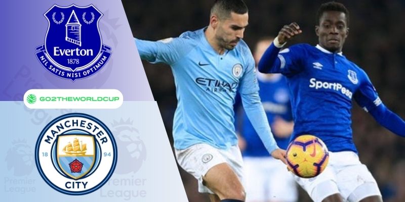Soi kèo Manchester City vs Everton