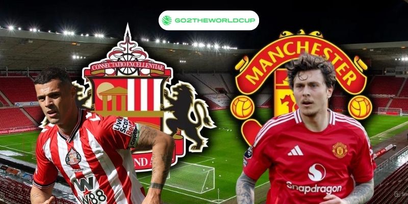 Soi kèo Manchester United vs Sunderland