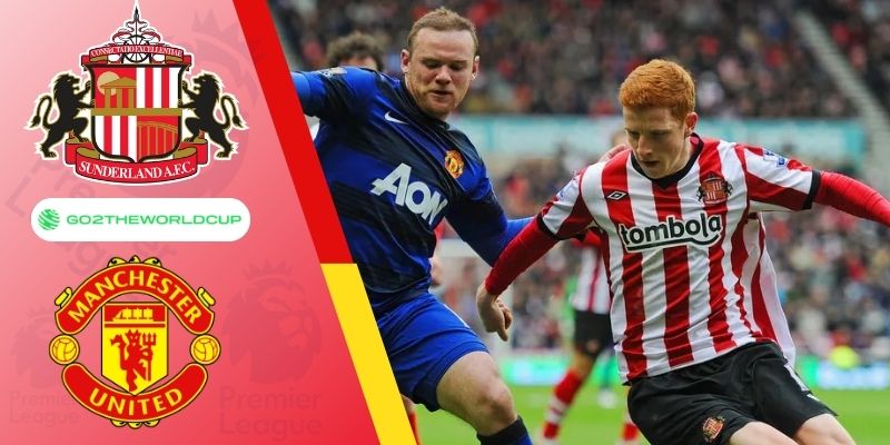 Soi kèo Manchester United vs Sunderland