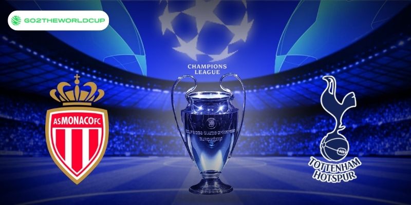 Soi kèo Monaco vs Tottenham