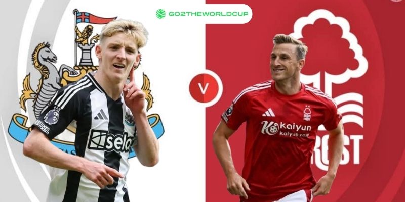 Soi kèo Newcastle United vs Nottingham Forest