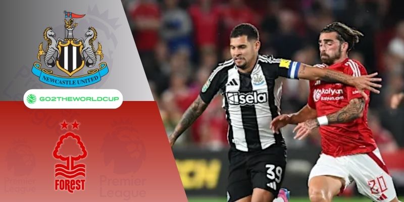 Soi kèo Newcastle United vs Nottingham Forest