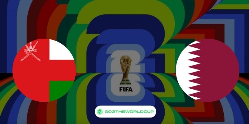 Soi kèo Oman vs Qatar