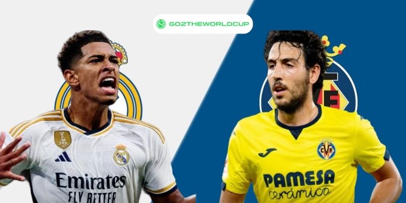 Soi kèo Real Madrid vs Villarreal