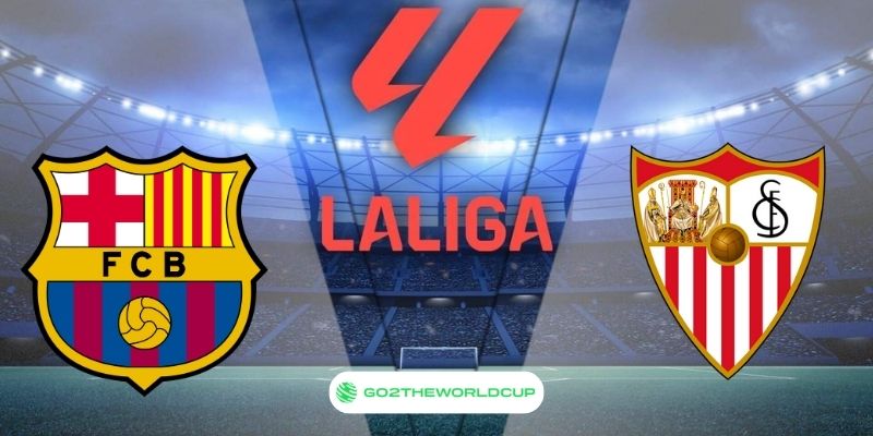 Soi kèo Sevilla vs Barcelona