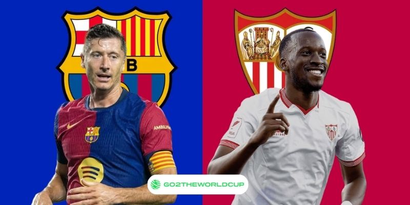 Soi kèo Sevilla vs Barcelona