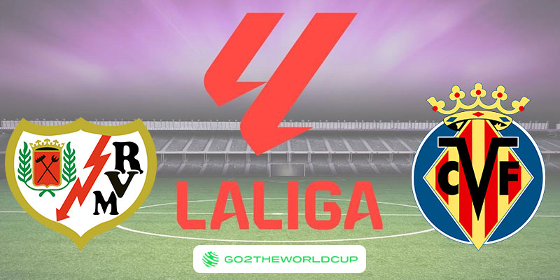 Soi kèo Villarreal vs Rayo Vallecano