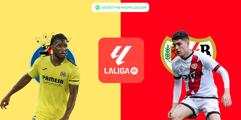 Soi kèo Villarreal vs Rayo Vallecano